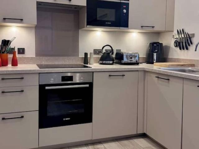Apartment for rent in Central Retail District, Manchester