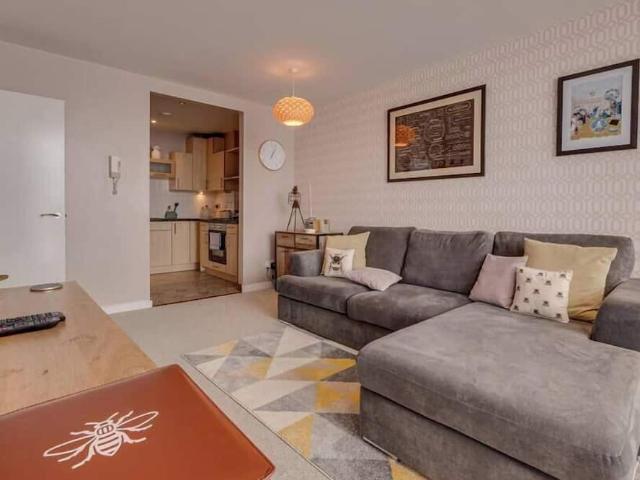 Apartment for rent in Castlefield, Manchester
