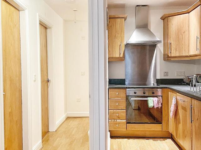 Apartment for rent in Castlefield, Manchester