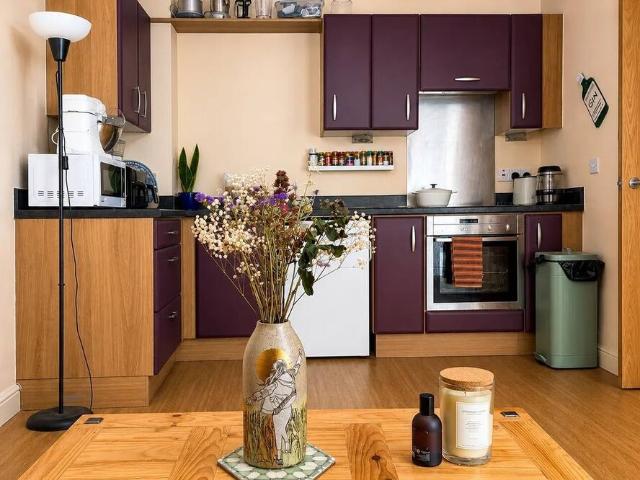 Apartment for rent in Castlefield, Manchester
