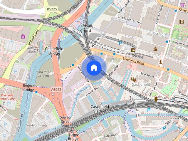 Apartment for rent in City Centre, Georgia