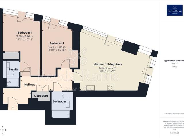Apartment for rent in Hulme, Georgia