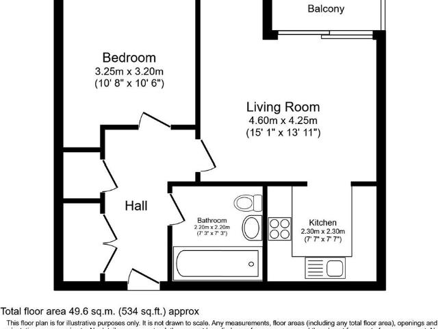 Apartment for rent in City Centre, Georgia