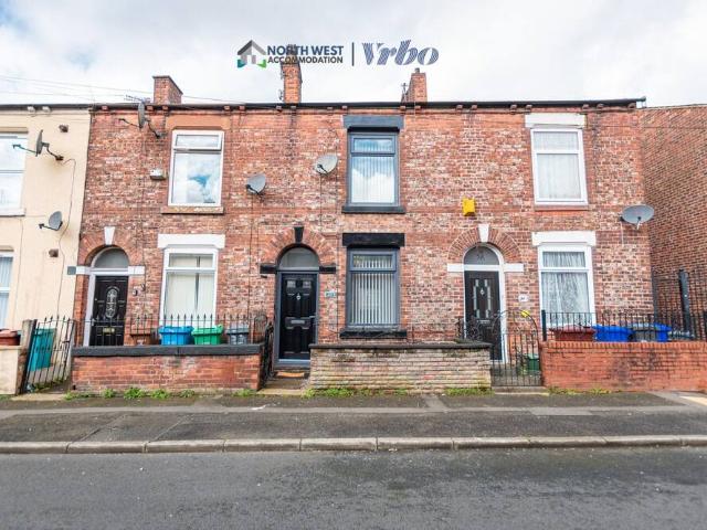 House for rent in Newton Heath, Manchester