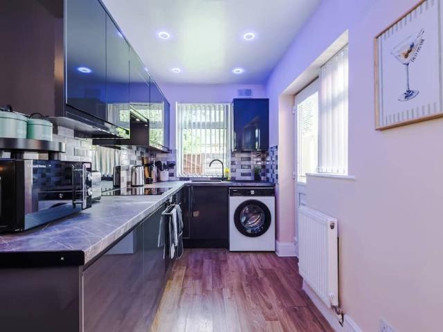 House for rent in Newton Heath, Manchester