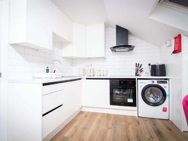 Apartment for rent in Newton Heath, Manchester