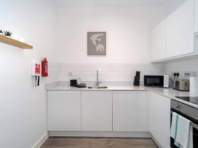 Apartment for rent in Miles Platting, Manchester