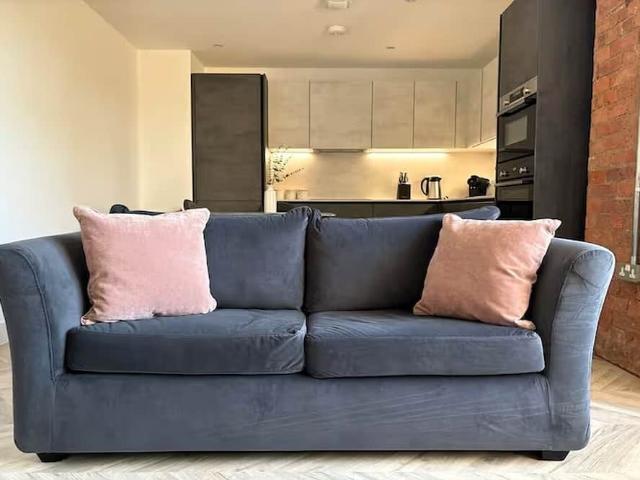 Apartment for rent in Miles Platting, Manchester