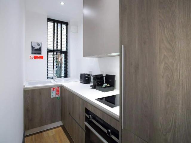 Apartment for rent in Northern Quarter, Manchester