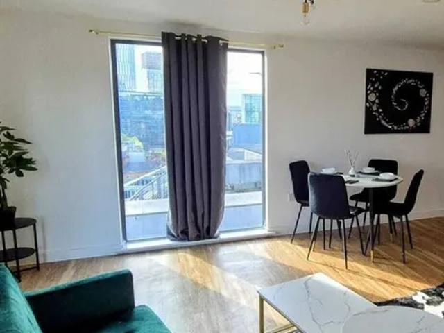 Apartment for rent in City Centre, Georgia