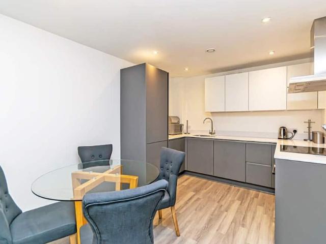 Apartment for rent in NOMA, Manchester