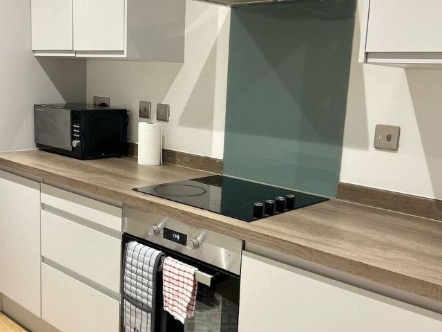 Apartment for rent in NOMA, Manchester