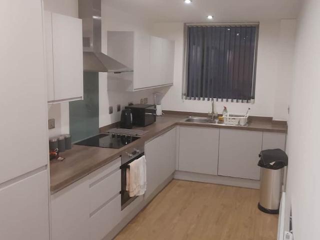House for rent in NOMA, Manchester