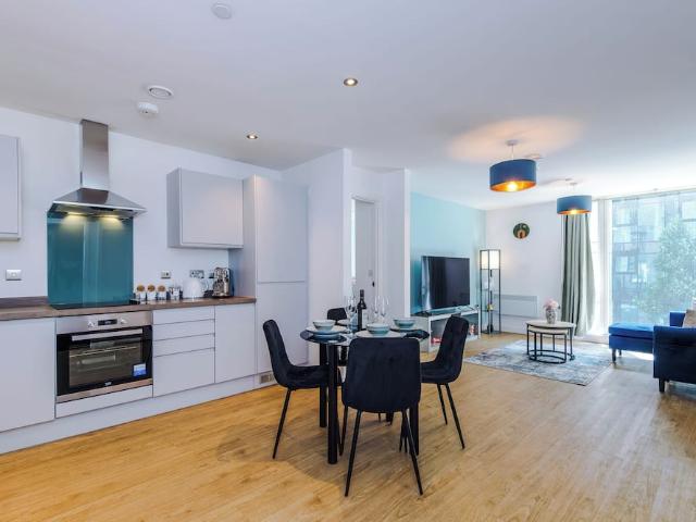 Apartment for rent in NOMA, Manchester