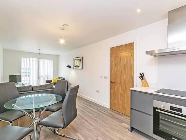 Apartment for rent in Strangeways, Manchester