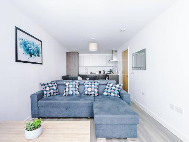 Apartment for rent in Strangeways, Manchester