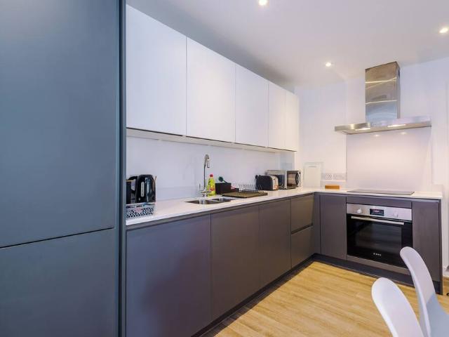 Apartment for rent in Strangeways, Manchester