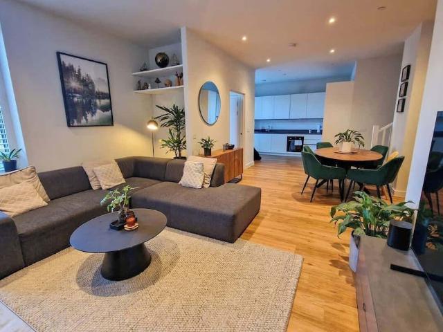 House for rent in Strangeways, Manchester
