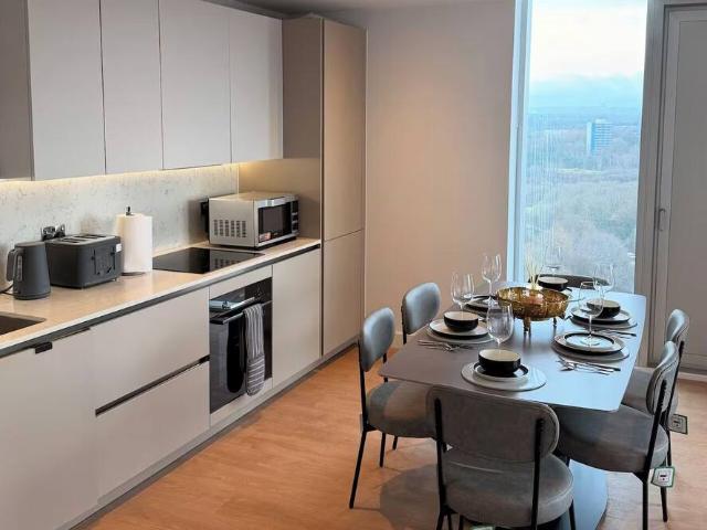 Apartment for rent in Strangeways, Manchester