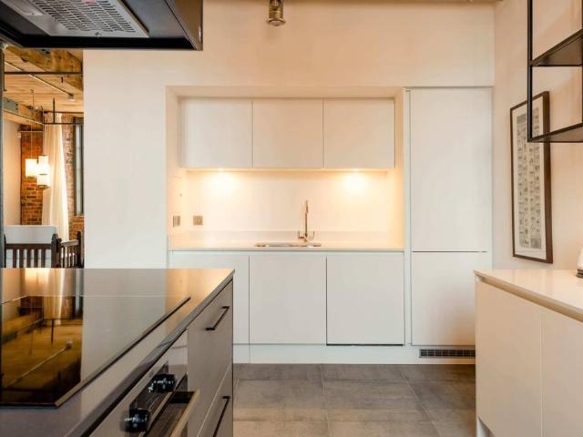 Apartment for rent in Ancoats, Manchester