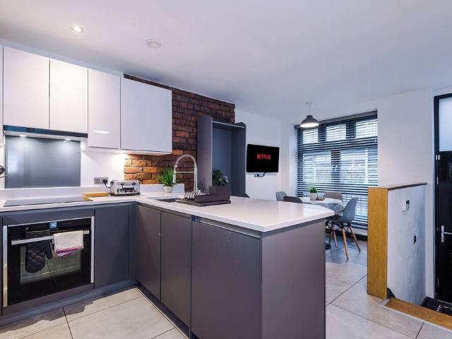 House for rent in Ancoats, Manchester