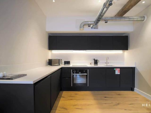 Apartment for rent in New Cross, Manchester