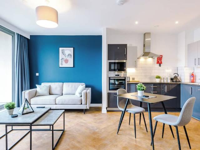 Apartment for rent in Collyhurst, Manchester