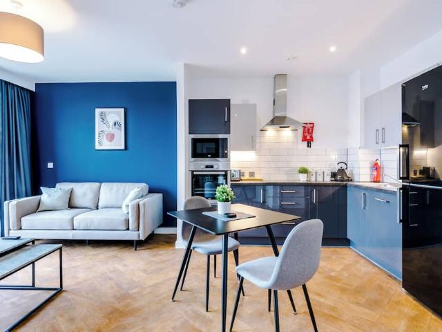 Apartment for rent in Collyhurst, Manchester