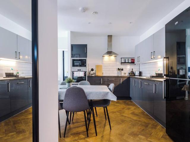 Apartment for rent in Collyhurst, Manchester