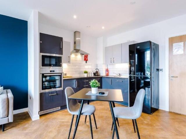 Apartment for rent in Collyhurst, Manchester