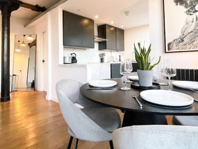 Apartment for rent in Ancoats, Manchester