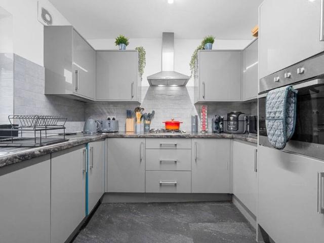 Apartment for rent in Collyhurst, Manchester