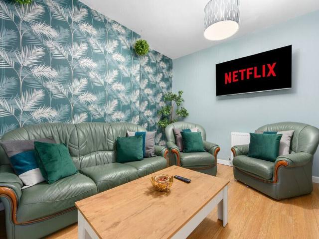 Apartment for rent in Ancoats, Manchester