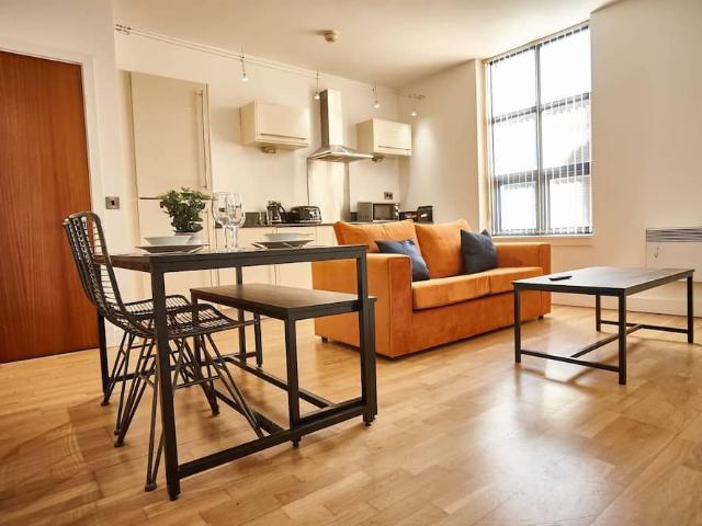Apartment for rent in Miles Platting, Manchester