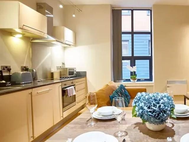 Apartment for rent in Georgia, Greater Manchester