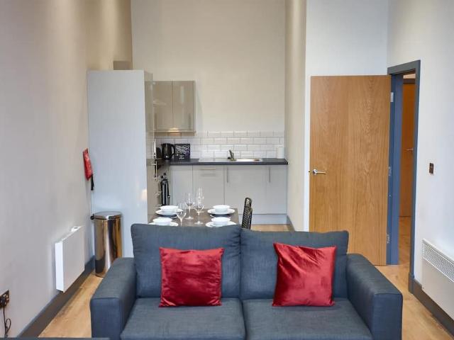 Apartment for rent in Miles Platting, Manchester