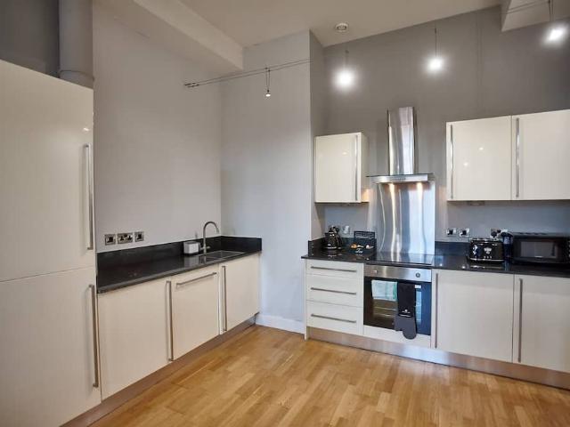 Apartment for rent in Miles Platting, Manchester