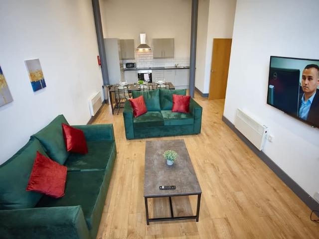 Apartment for rent in Miles Platting, Manchester