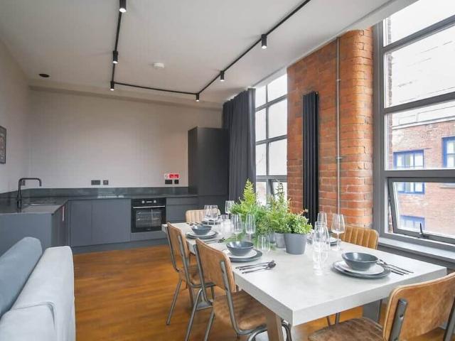 Apartment for rent in Miles Platting, Manchester