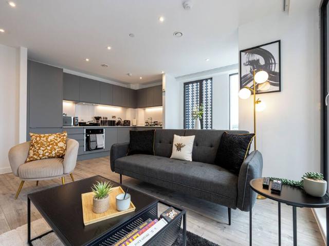 Apartment for rent in Ardwick, Manchester