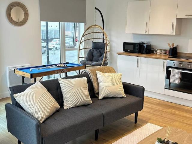 Apartment for rent in Ardwick, Manchester