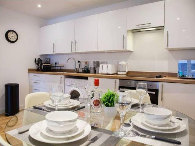 Apartment for rent in Ardwick, Manchester