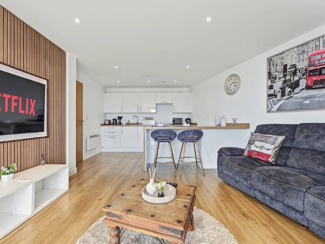 Apartment for rent in Ardwick, Manchester