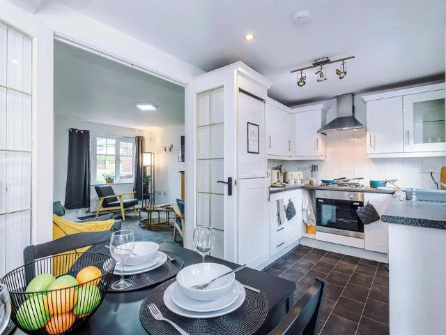House for rent in Cheetham Hill, Manchester
