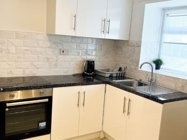 Apartment for rent in Crumpsall, Manchester