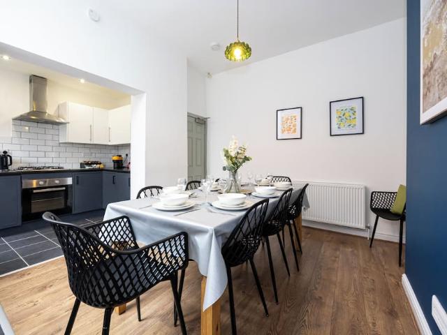 House for rent in Crumpsall, Manchester