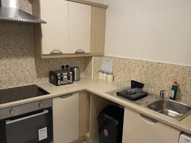 Apartment for rent in Cheetham Hill, Manchester
