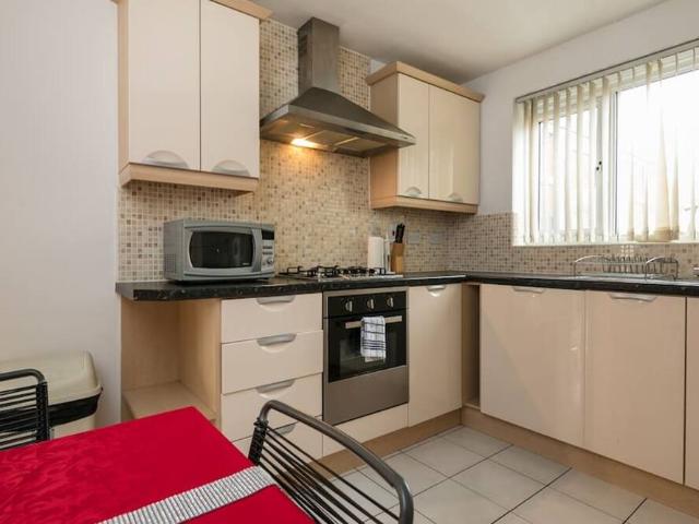 House for rent in Cheetham Hill, Manchester