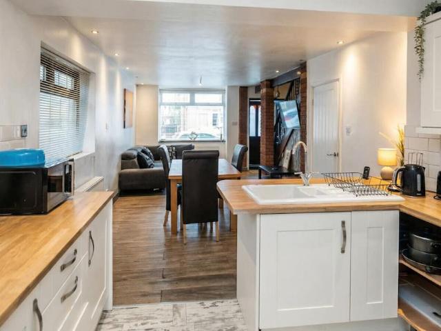House for rent in Higher Blackley, Manchester