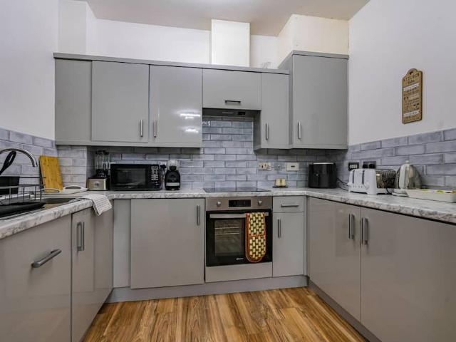 Apartment for rent in Blackley, Manchester